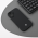 Futrola Teracell Skin za iPhone 17 mat crna.