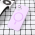 Futrola Magsafe Pure color za iPhone 17 lila.