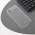 Futrola Teracell Skin za iPhone 17 Air Transparent.