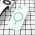 Futrola Magsafe Pure color za iPhone 17 mint.