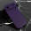 Futrola Teracell Giulietta za iPhone 17 Air mat tamno ljubicasta.