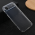 Silikonska futrola Ultra Thin with pluggy za iPhone 17 Transparent.