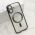 Futrola CAMERA PROTECT MAGSAFE II za iPhone 17 (6.3) crna (MS).