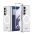 Futrola COLOR MagSafe za Samsung F966B Galaxy Z Fold 7 5G srebrna (GKK case) (MS).