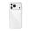 Futrola NILLKIN Nature Pro za iPhone 17 Pro bela (MS).