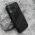 Futrola COLOR STRONG II za iPhone 17 (6.3) crna (MS).