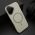 Futrola JELLY MagSafe II za iPhone 17 Air siva (MS).