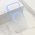 Futrola ColorWhisper Magsafe za iPhone 17 Pro Max (6.9) plava (MS).