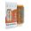 Staklena folija glass PRIVACY 2.5D dust free za iPhone 17 AIR (6.6) (MS).