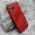 Futrola COLOR STRONG II za iPhone 17 (6.3) crvena (MS).