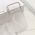 Futrola ColorWhisper Magsafe za iPhone 17 Pro (6.3) crna (MS).