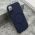 Futrola FLEX MagSafe za iPhone 17 (6.3) plava (MS).