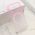 Futrola ColorWhisper Magsafe za iPhone 17 Pro (6.3) roze (MS).