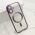 Futrola CAMERA PROTECT MAGSAFE II za iPhone 17 (6.3) ljubicasta (MS).