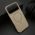 Futrola JELLY MagSafe II za iPhone 17 Pro zlatna (MS).