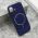 Futrola URBAN EDGE Magsafe za iPhone 17 plava (MS).
