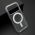 Futrola STANDARD MagSafe za iPhone 17 Pro providna (MS).