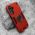 Futrola Square ring za Samsung A175 Galaxy A17/A176B Galaxy A17 5G crvena (MS).