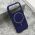 Futrola URBAN EDGE Magsafe za iPhone 17 Pro plava (MS).