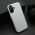 Futrola PURE mat MagSafe za iPhone 17 srebrna (MS).