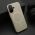 Futrola PURE mat MagSafe za iPhone 17 zlatna (MS).
