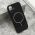 Futrola URBAN EDGE Magsafe za iPhone 17 crna (MS).