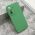 Silikonska futrola Pro Camera za Samsung A175 Galaxy A17/A176B Galaxy A17 5G mint (MS).