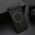 Futrola PURE mat MagSafe za iPhone 17 Air crna (MS).