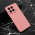 Futrola Teracell Giulietta za Huawei Honor X6c mat tamno roze.