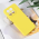 Futrola Teracell Soft Velvet za Huawei Honor X6c zuta.