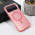 Futrola Magsafe providna za iPhone 17 Pro Max 6.9 roze.