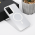 Futrola Magsafe providna za Samsung A175 Galaxy A17 srebrna.