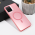 Futrola Magsafe providna za Samsung A075F Galaxy A07 roze.