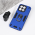 Futrola Hard Ring za Huawei Honor X6c plava.