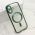 Futrola CAMERA PROTECT MAGSAFE II za iPhone 17 zelena (MS).