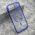 Futrola COLOR RING MagSafe za iPhone 17 Pro Max (6.9) plava (MS).