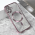 Futrola Magsafe Lux za iPhone 17 6.3 roze.