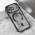 Futrola Magsafe Lux za iPhone 17 Pro 6.3 crna.