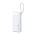 Power Bank baterija prenosiva baterija REMAX Xiaoxiao RPP-676 2.1A 5000mAh bela.