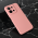Futrola Teracell Giulietta za Xiaomi Redmi 15C 4G EU 173mm mat tamno roze.