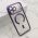 Futrola CAMERA PROTECT MAGSAFE za iPhone 17 Pro Max (6.9) ljubicasta (MS).