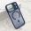 Futrola SILKY MagSafe II za iPhone 17 Pro Max (6.9) plava (MS).