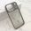 Futrola SILKY MagSafe II za iPhone 17 Pro Max (6.9) siva (MS).