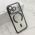 Futrola CAMERA PROTECT MAGSAFE za iPhone 17 Pro crna (MS).