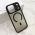 Futrola SILKY MagSafe II za iPhone 17 Pro Max (6.9) crna (MS).