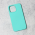 Futrola Gentle Color za iPhone 13 Pro mint.
