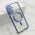 Futrola CAMERA PROTECT MagSafe za Samsung A366 Galaxy A36 5G plava (MS).