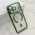 Futrola CAMERA PROTECT MAGSAFE II za iPhone 17 Pro zelena (MS).