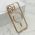 Futrola CAMERA PROTECT MagSafe za iPhone 16 Pro (6.3) zlatna (MS).
