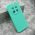 Futrola GENTLE COLOR za Huawei Honor X9C/Magic 7 lite tirkizna (MS).
